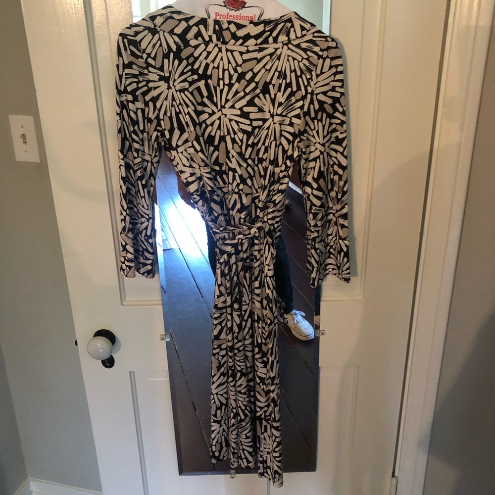 Dvf Wrap Dress - image 2